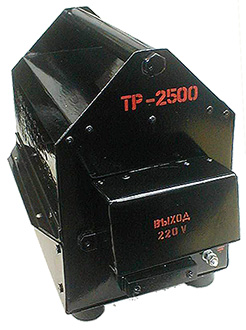 ТР-2500-110-220вых